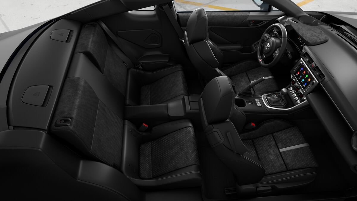 New 2026 Toyota GR86 Premium RWD image 25