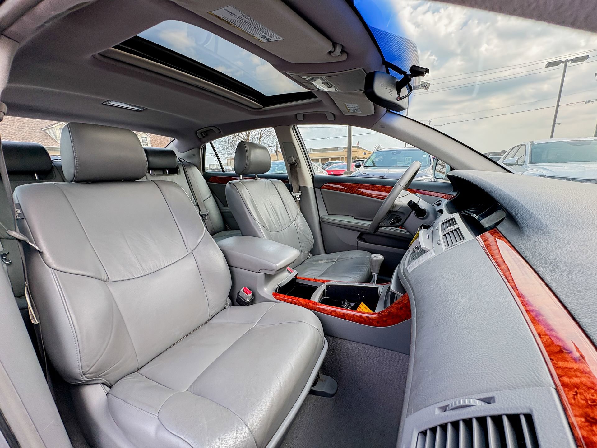 Used 2007 Toyota Avalon Touring image 17