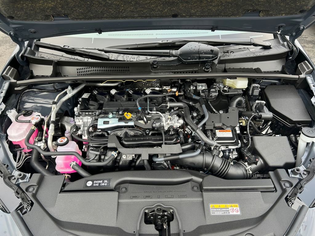 New 2026 Toyota Prius Limited image 29