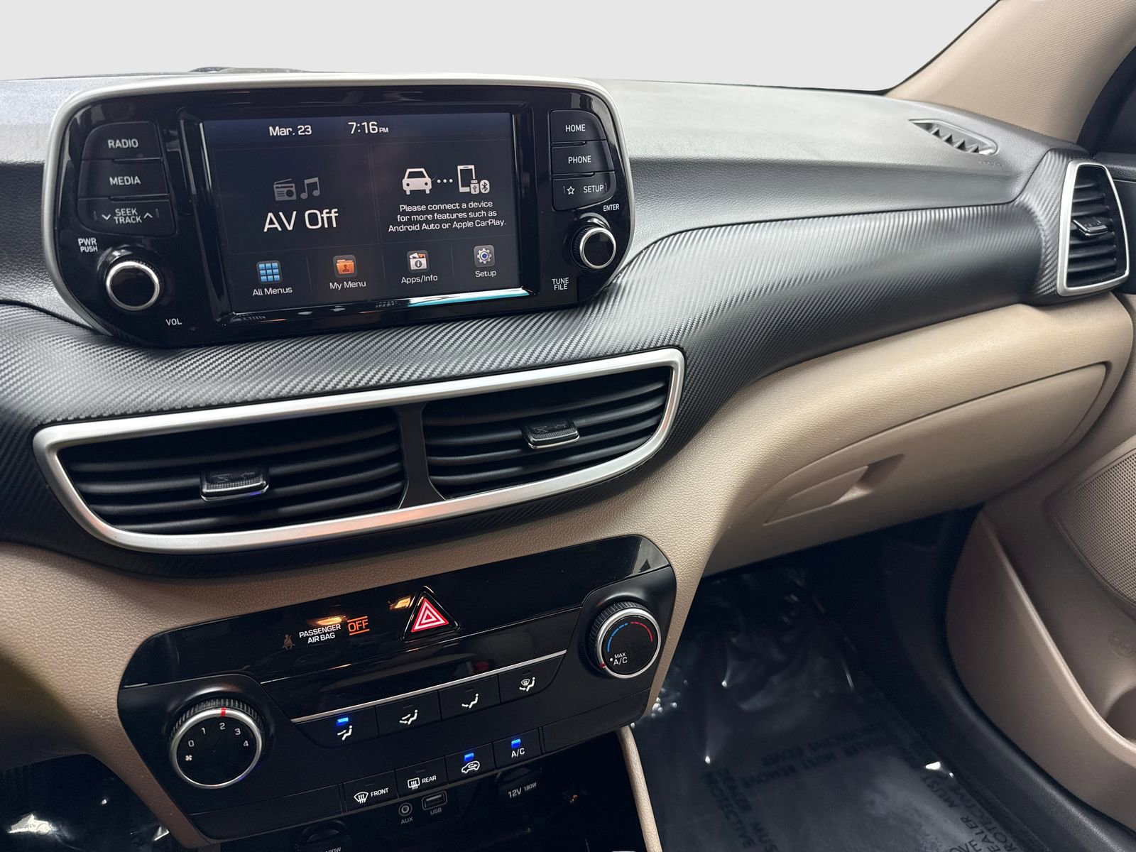Used 2021 Hyundai Tucson SE AWD/4WD image 24