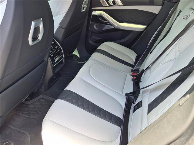 Certified 2025 BMW X6 M Competition w/ Executive Package AWD/4WD image 17