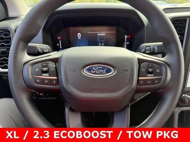 New 2025 Ford Ranger XL w/ Trailer Tow Package image 26