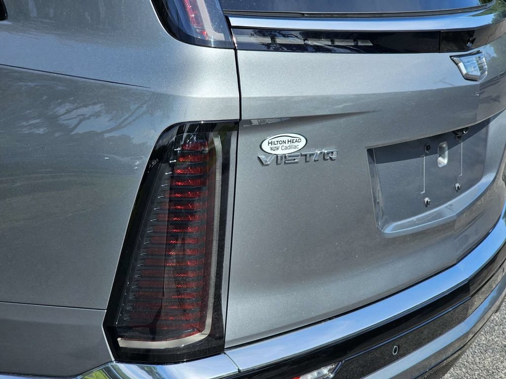 Certified 2026 Cadillac Vistiq Premium Luxury AWD/4WD image 14
