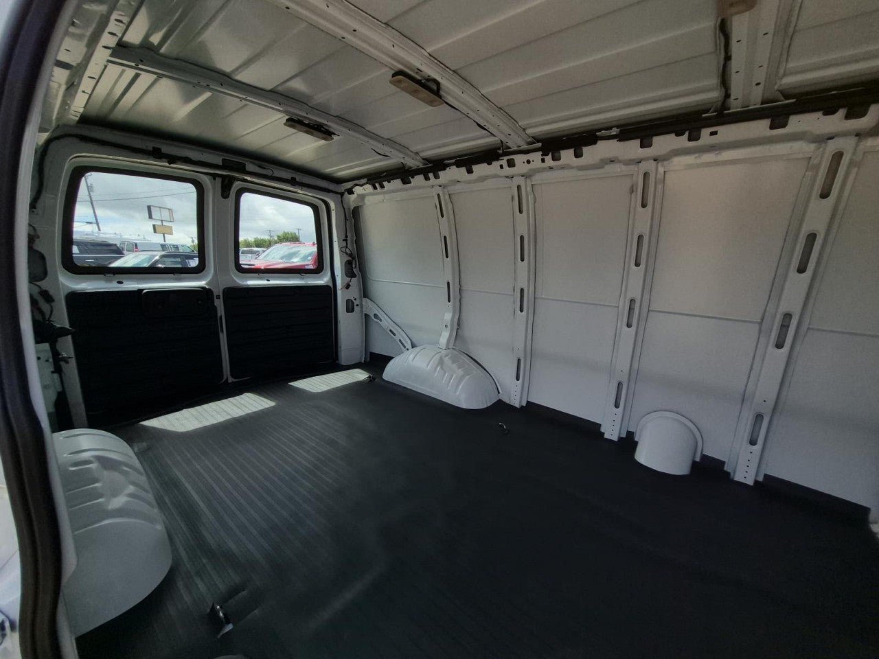 New 2026 Chevrolet Express 2500 w/ Driver Convenience Package RWD image 8