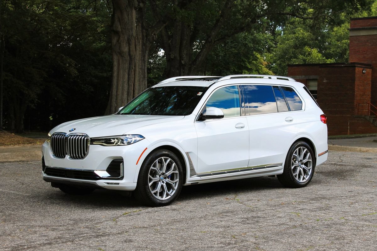 Used 2020 BMW X7 xDrive40i w/ Dynamic Handling Package