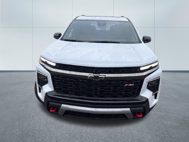 New 2027 Chevrolet Traverse Z71 w/ Enhanced Driving Package AWD/4WD image 7