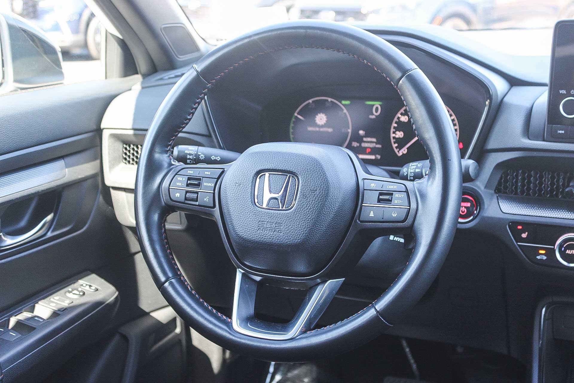 Certified 2025 Honda CR-V Sport image 16