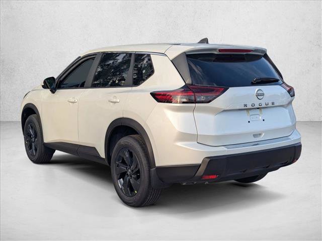 New 2026 Nissan Rogue SV FWD image 8