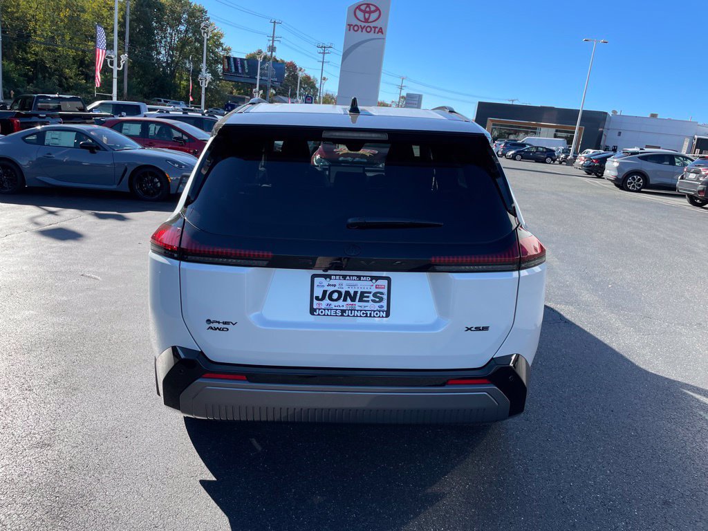 New 2026 Toyota RAV4 XSE w/ Panoramic Sun Roof Package AWD/4WD image 6