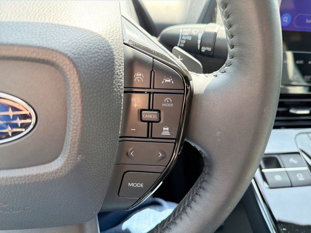 Certified 2023 Subaru Solterra AWD image 18