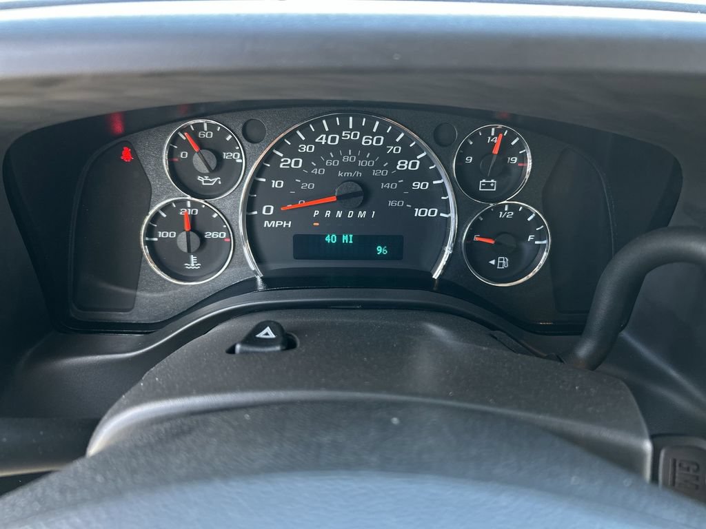 New 2025 GMC Savana 3500 w/ Power Convenience Package RWD image 11