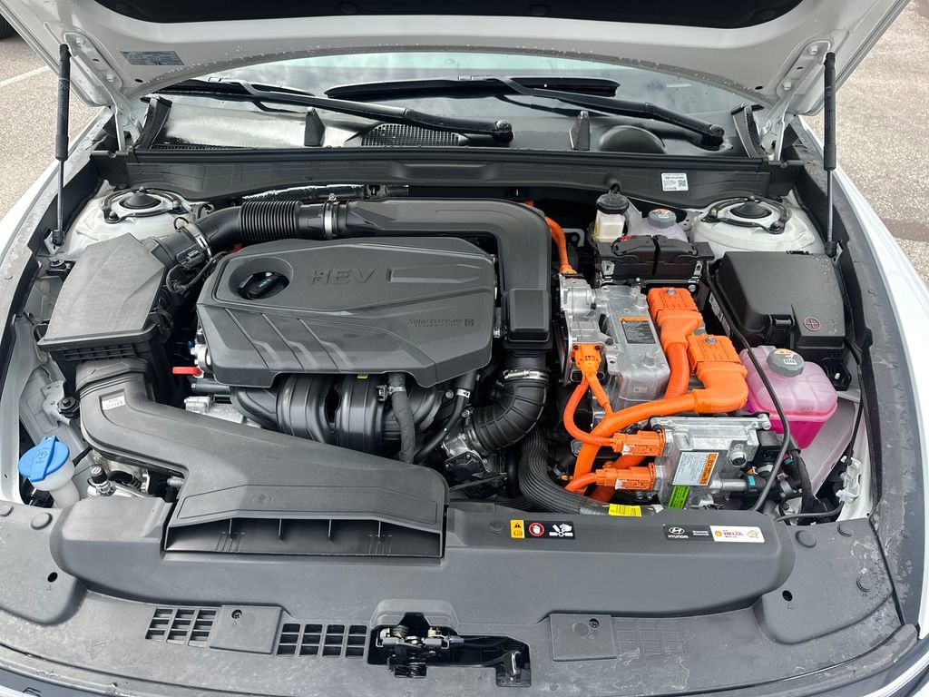 New 2026 Hyundai Sonata Blue FWD image 27