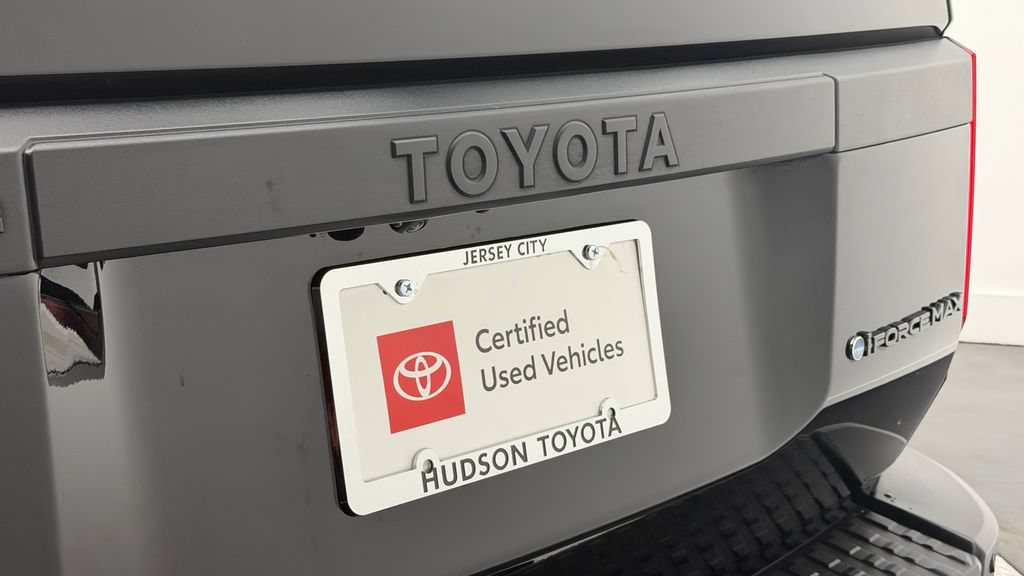Used 2025 Toyota Land Cruiser 1958 AWD/4WD image 8