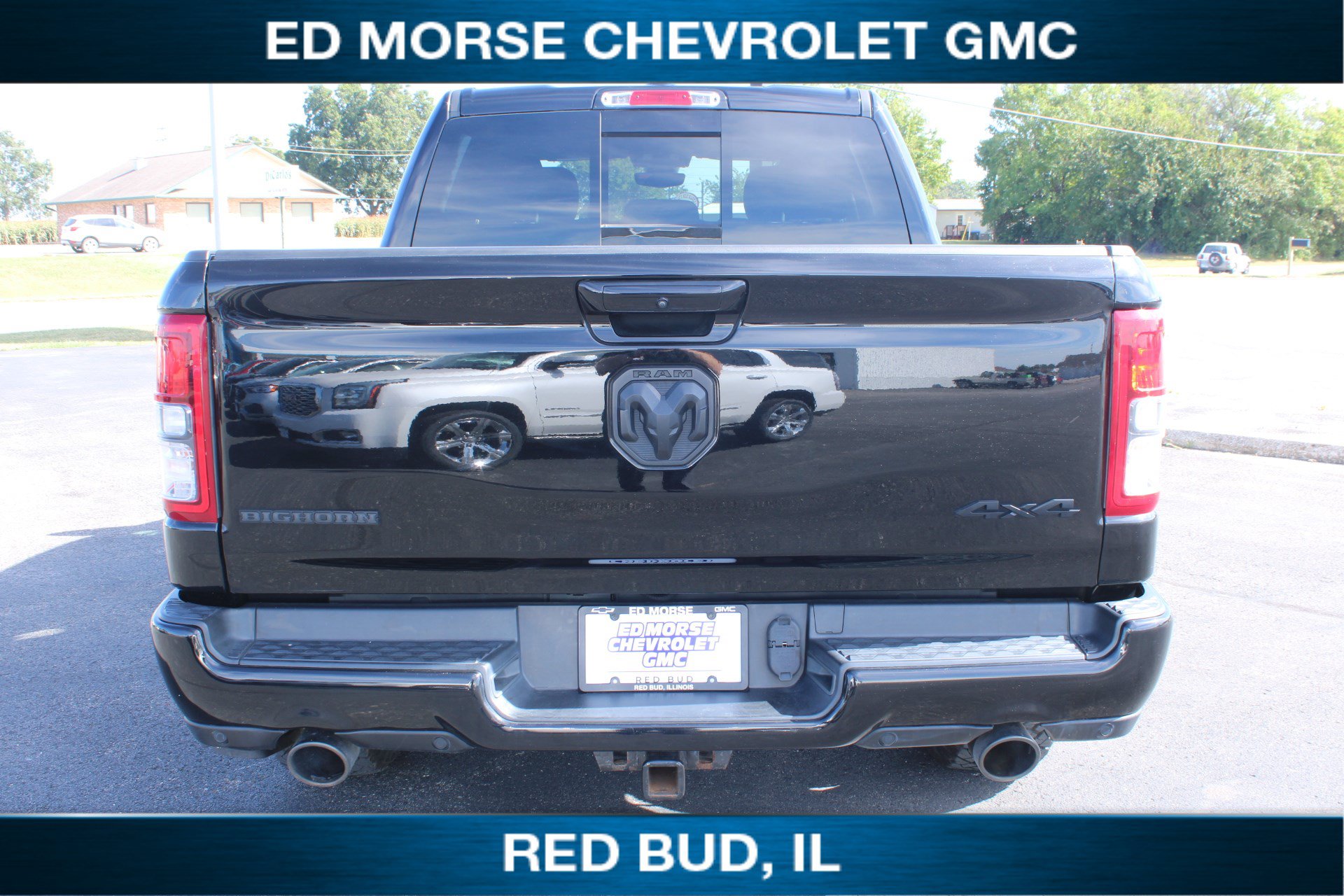 Used 2022 RAM 1500 Big Horn AWD/4WD image 22