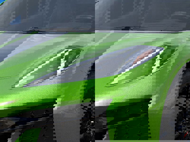 New 2026 Chevrolet Corvette Z06 w/ Battery Protection Package image 10