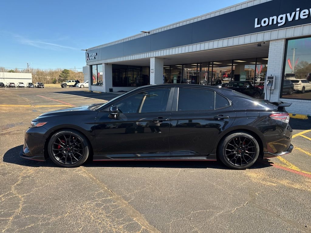 Used 2021 Toyota Camry TRD image 10