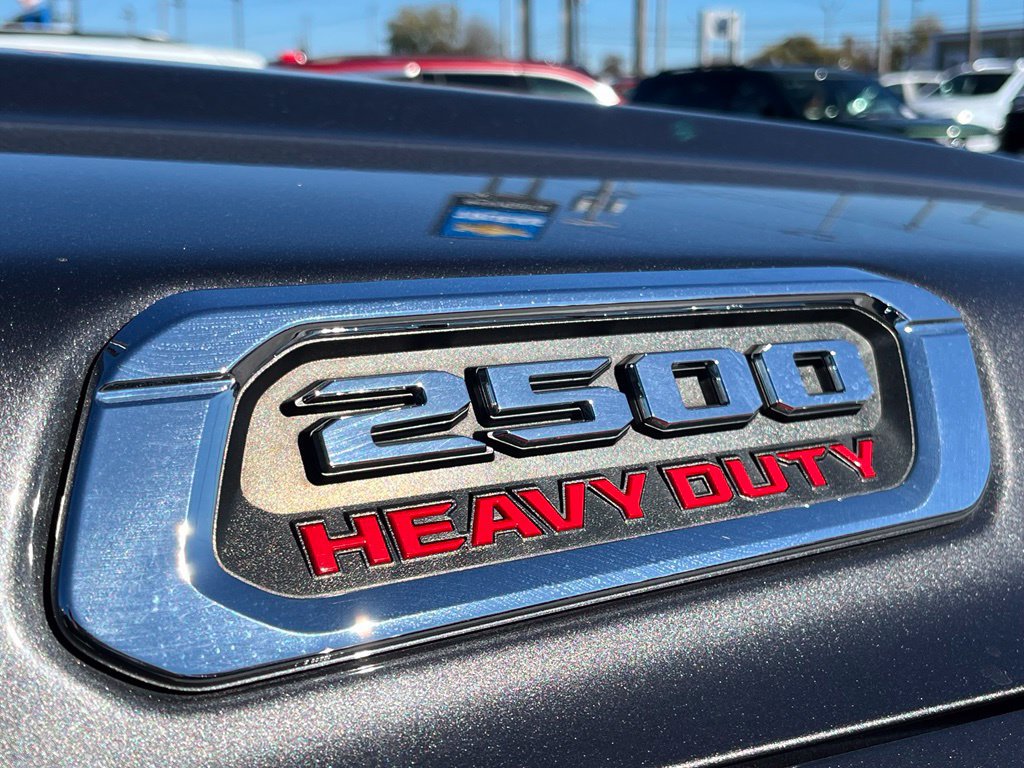 Used 2022 RAM 2500 Laramie AWD/4WD image 33