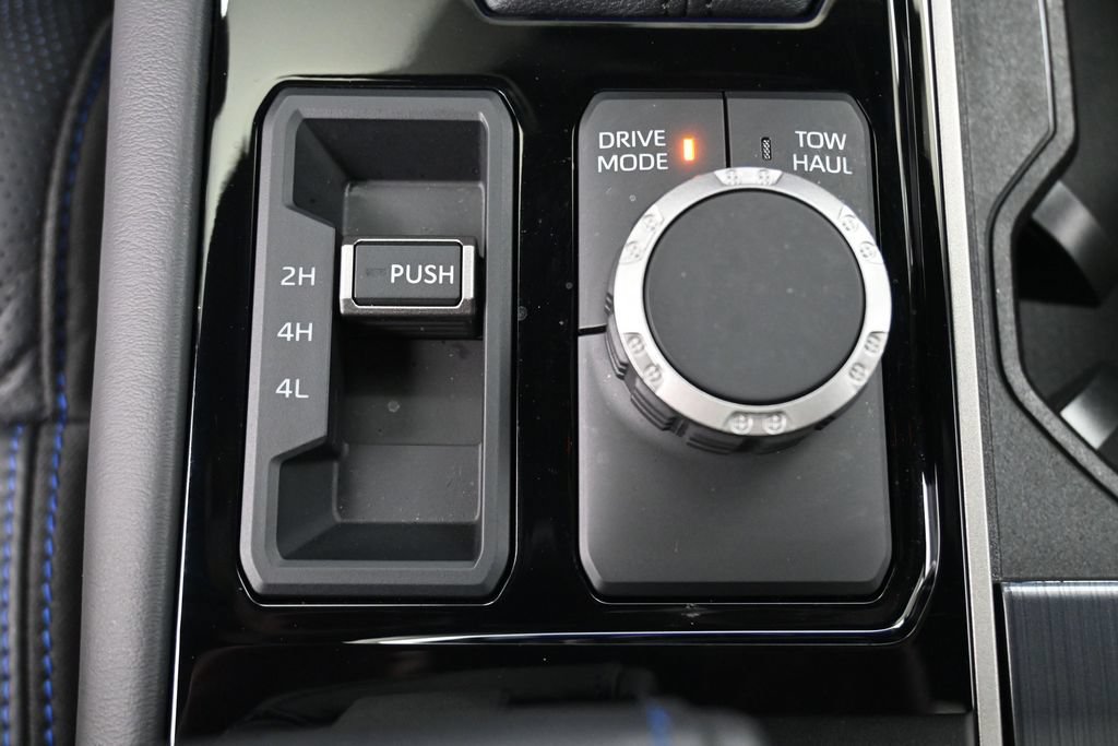 Certified 2026 Toyota Tundra Platinum AWD/4WD image 28
