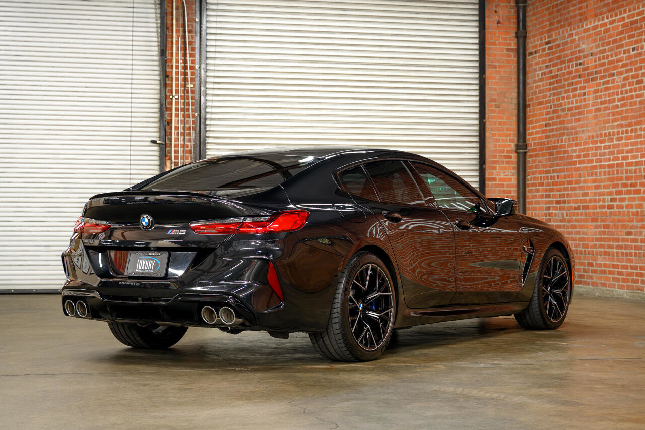 Used 2020 BMW M8 Gran Coupe xDrive AWD/4WD image 12