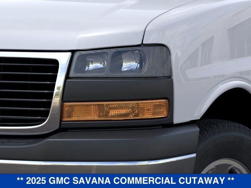 New 2025 GMC Savana 3500 w/ Power Convenience Package image 11
