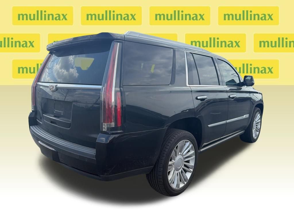 Used 2016 Cadillac Escalade Platinum image 11