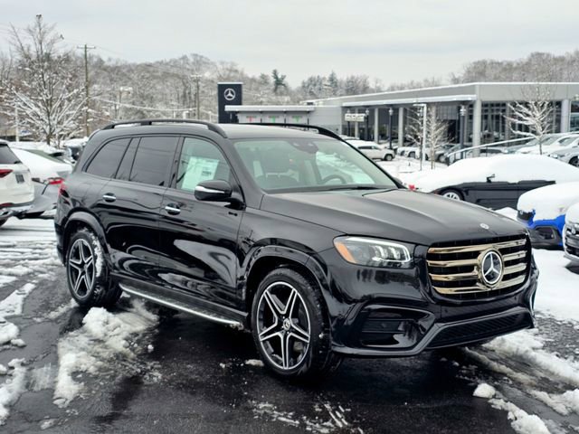 New 2026 Mercedes-Benz GLS 450 4MATIC