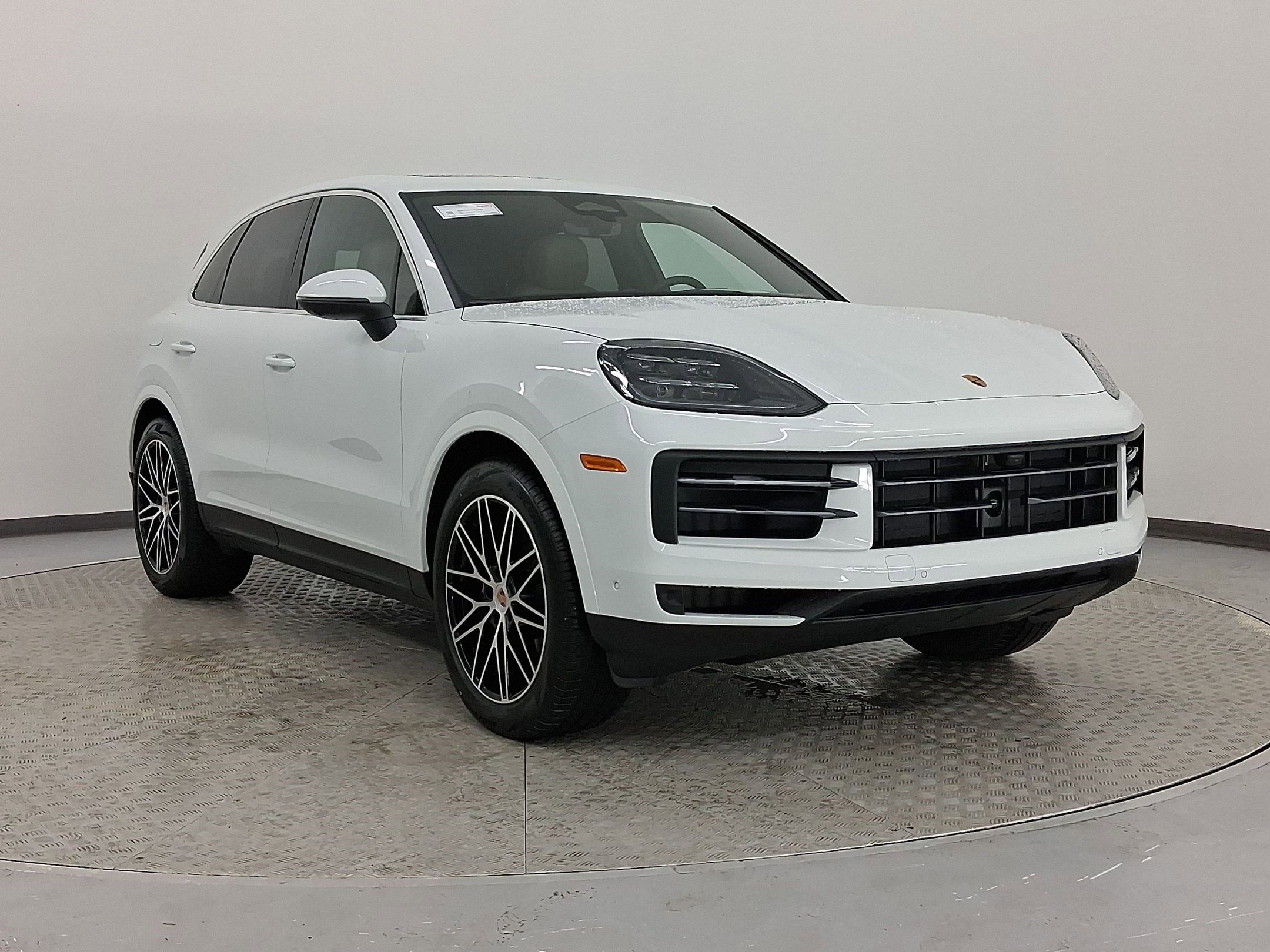 New 2026 Porsche Cayenne AWD/4WD image 7