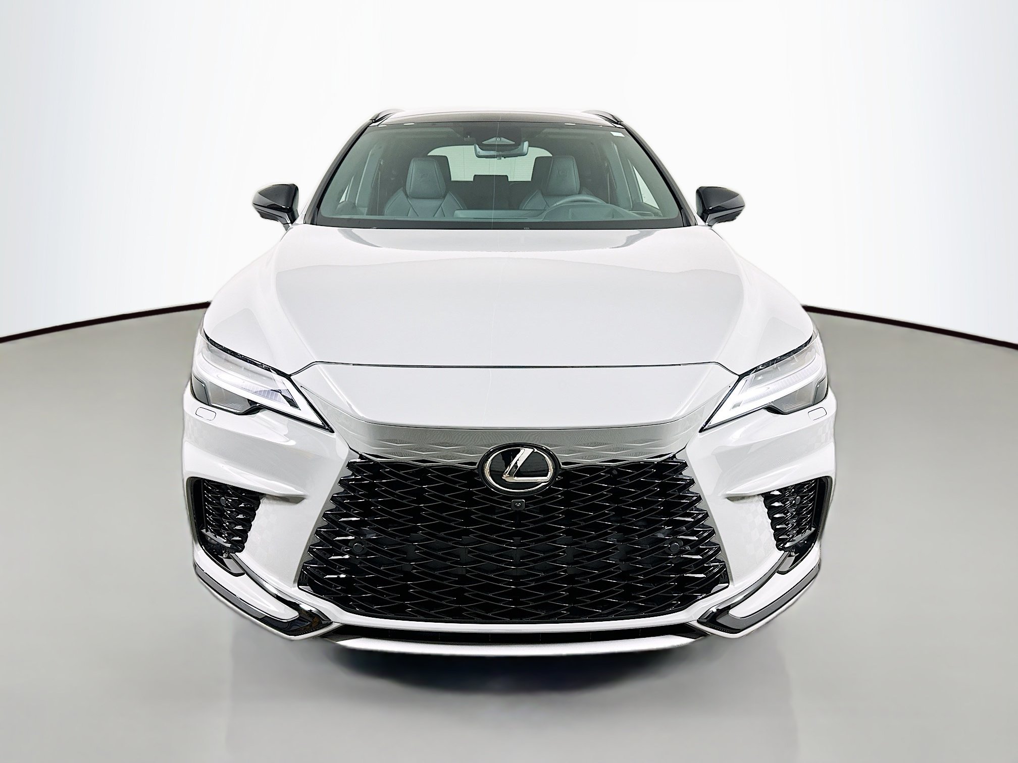 New 2026 Lexus RX 500h F Sport w/ Convenience Package AWD/4WD image 2