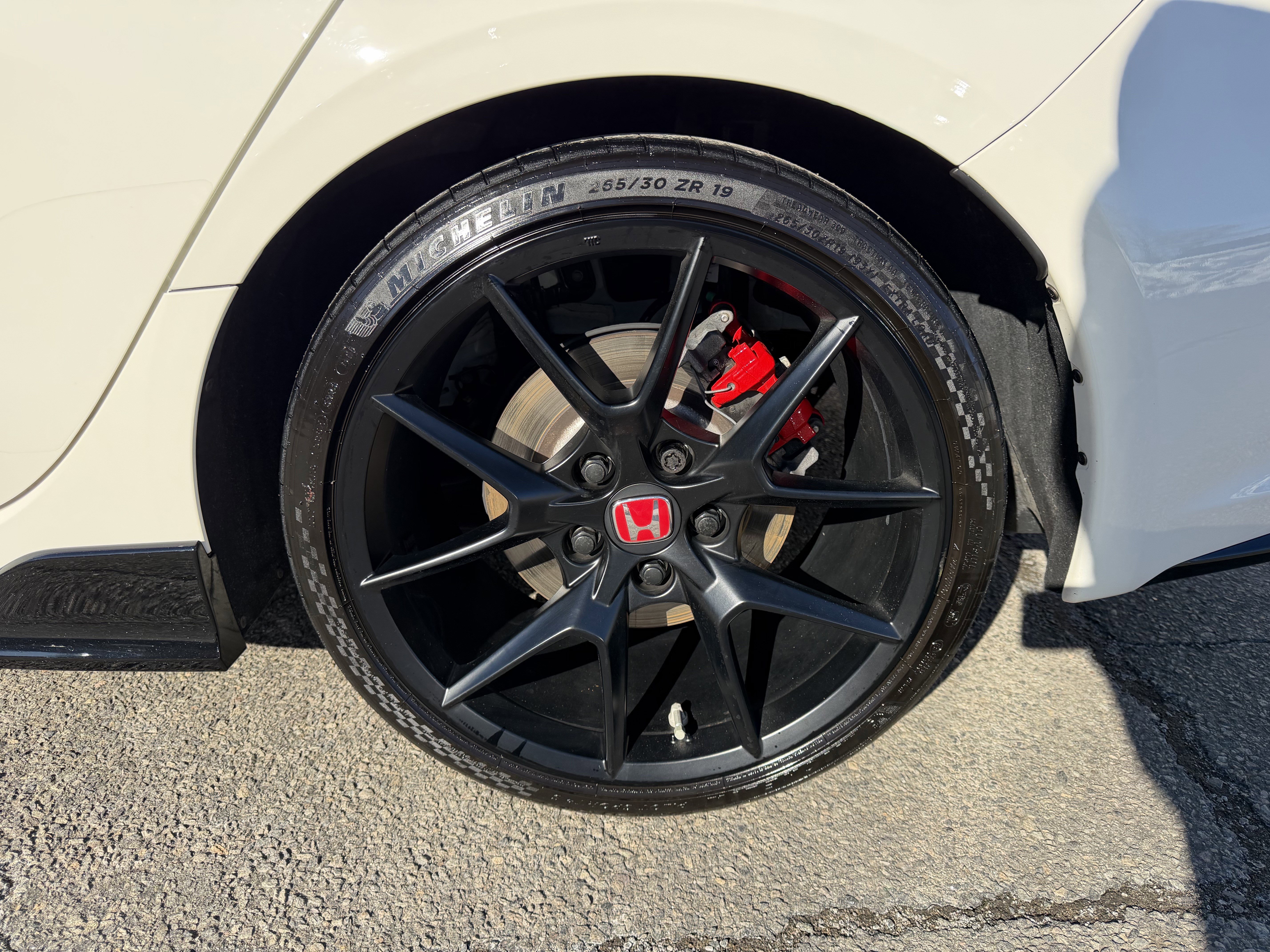 Used 2024 Honda Civic Type R image 8