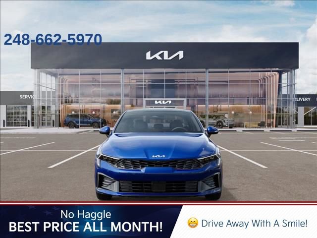Used 2025 Kia K5 EX image 2
