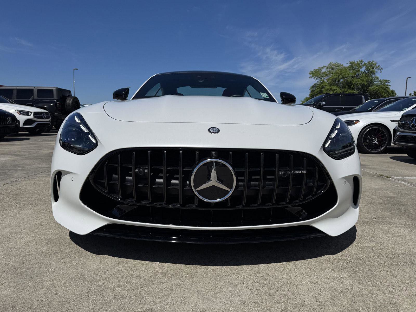 Used 2024 Mercedes-Benz AMG GT 55 image 2