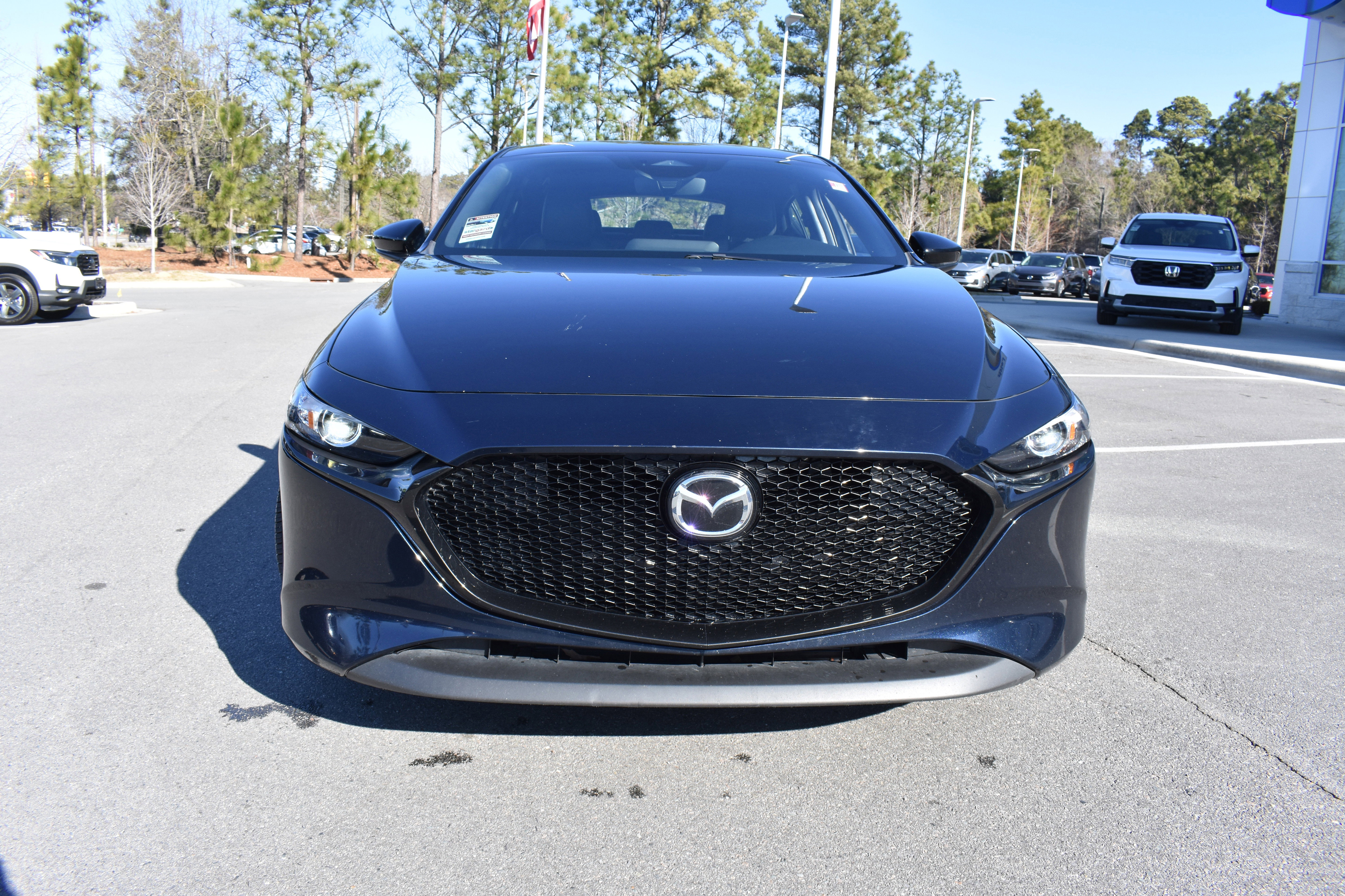 Used 2024 MAZDA MAZDA3 s image 5