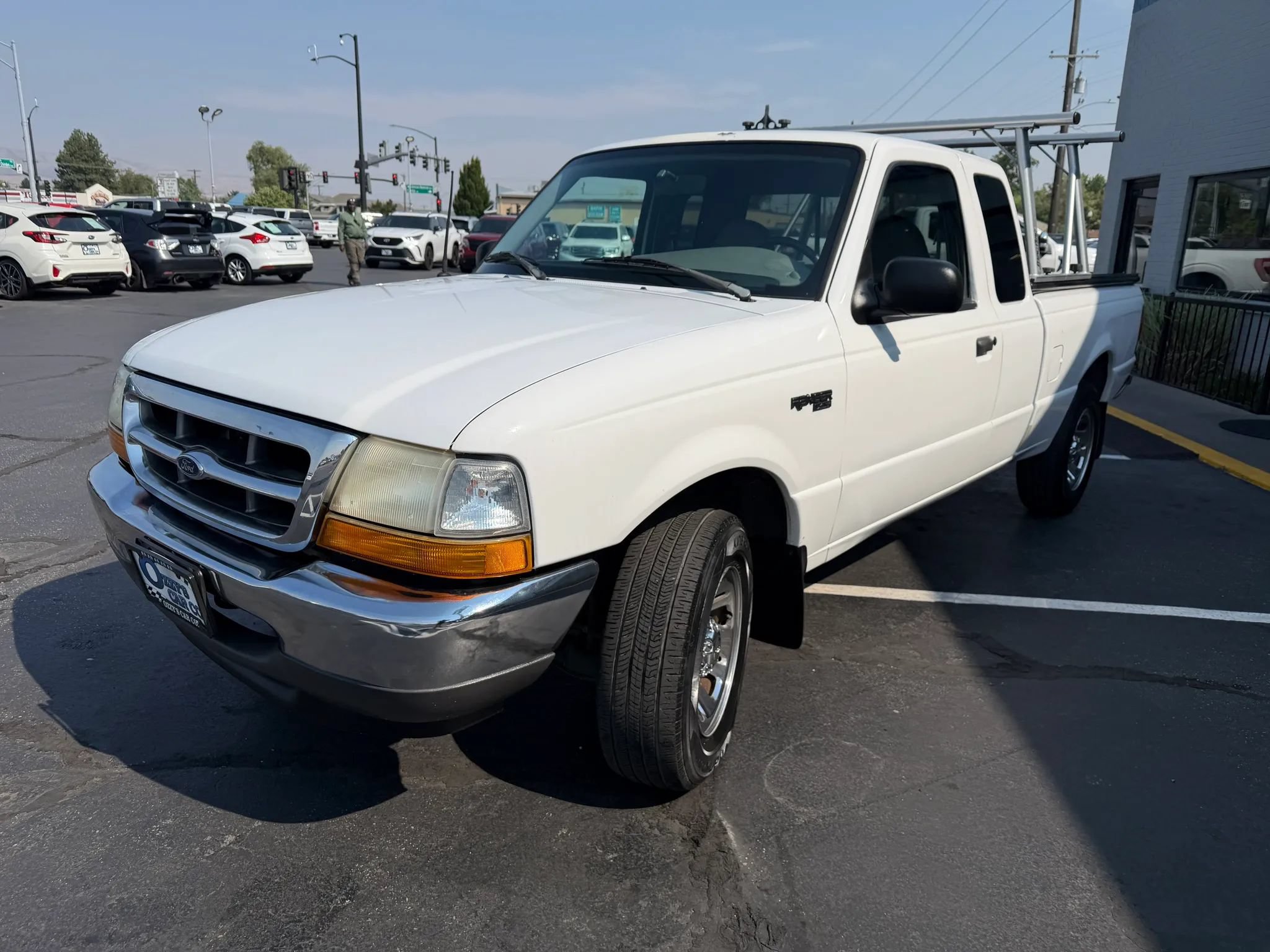 Used 1999 Ford Ranger 2WD SuperCab image 3