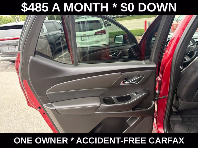 Used 2023 Chevrolet Traverse Premier w/ LPO, Floor Liner Package FWD image 37