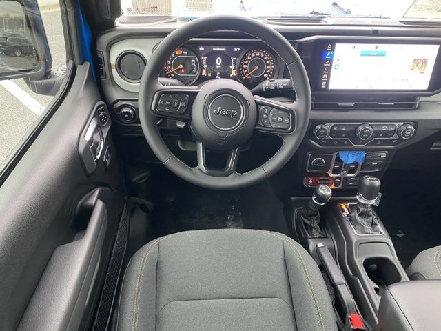 New 2026 Jeep Wrangler Willys image 34