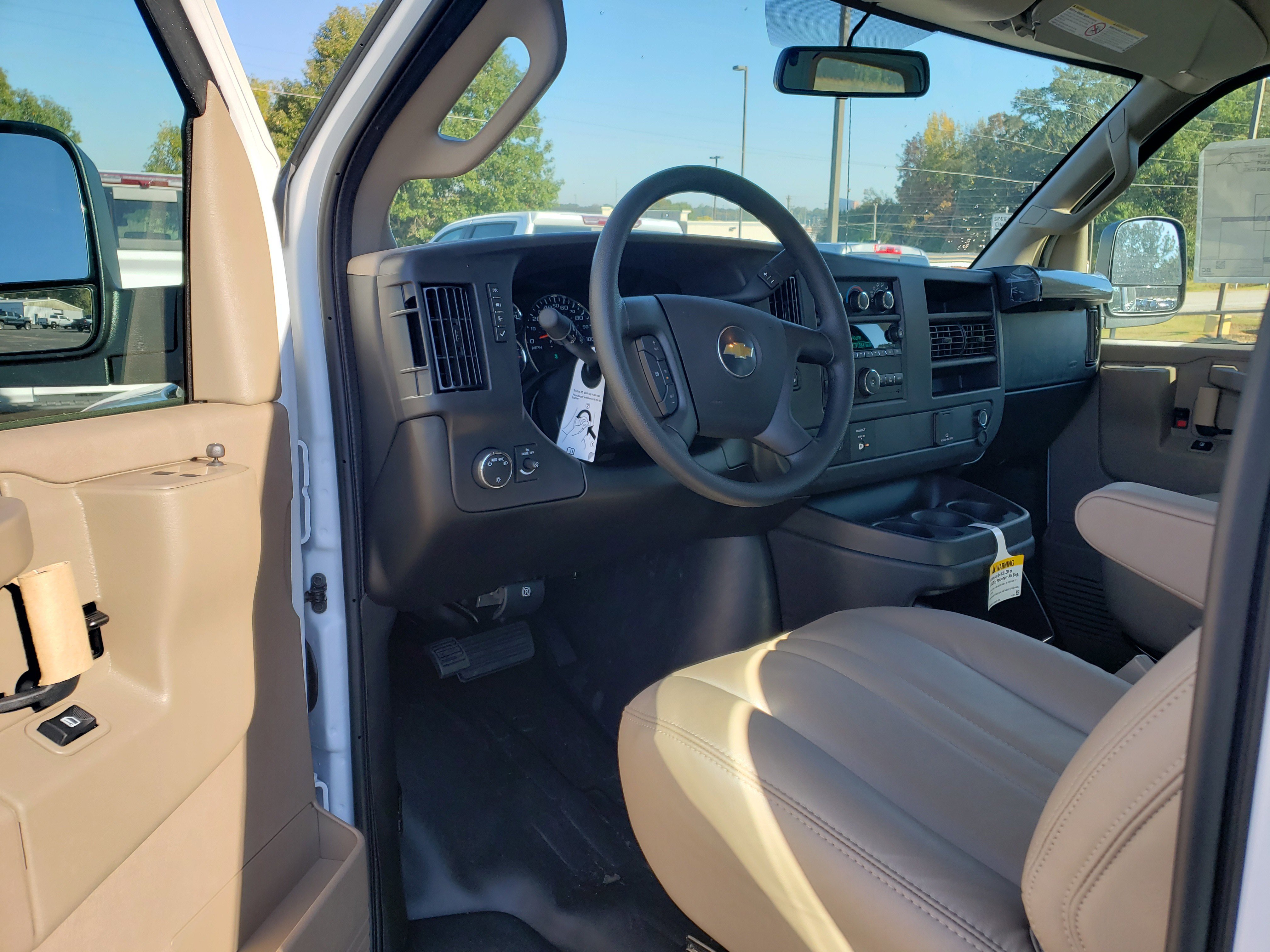 New 2025 Chevrolet Express 2500 Extended w/ Driver Convenience Package image 29