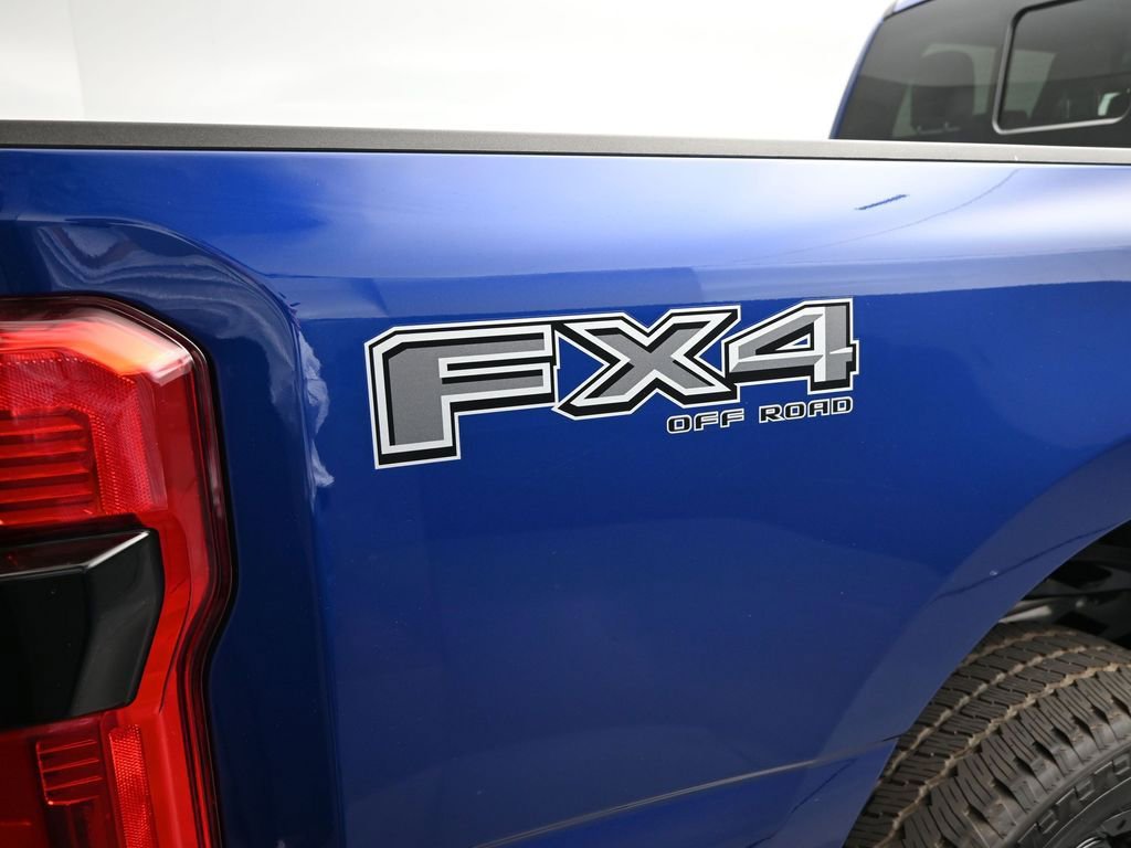 New 2026 Ford F350 Lariat w/ Black Appearance Package image 10