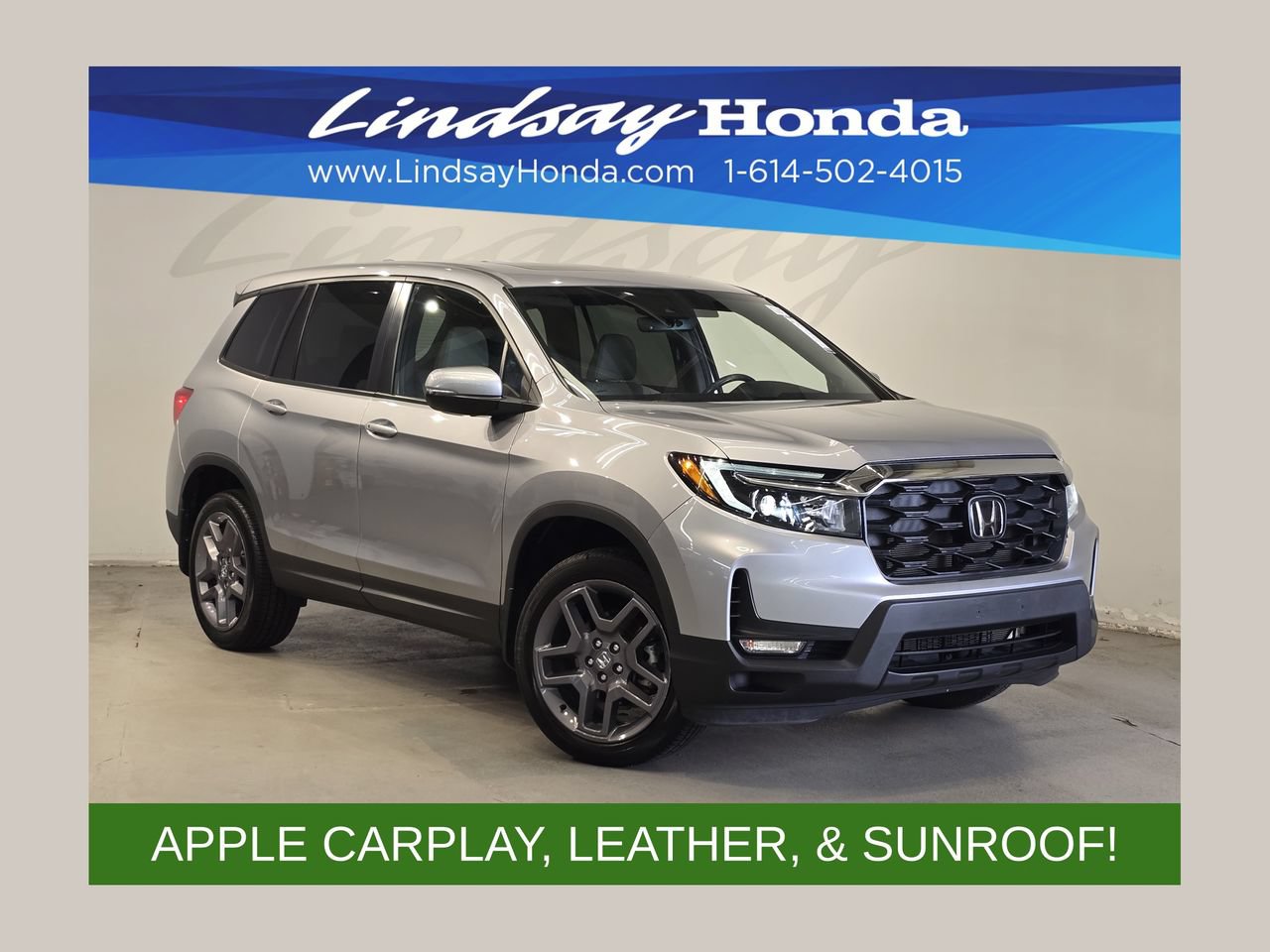 Used 2023 Honda Passport EX-L