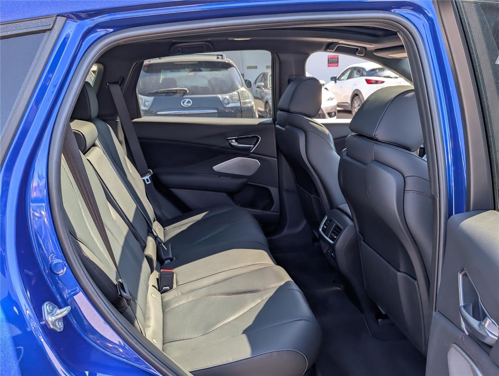Used 2025 Acura RDX A-Spec AWD/4WD image 12