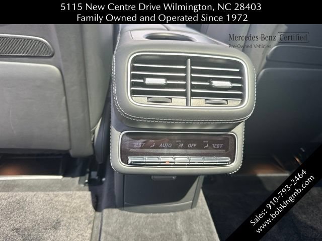 Certified 2024 Mercedes-Benz Maybach GLS 600 4MATIC image 32
