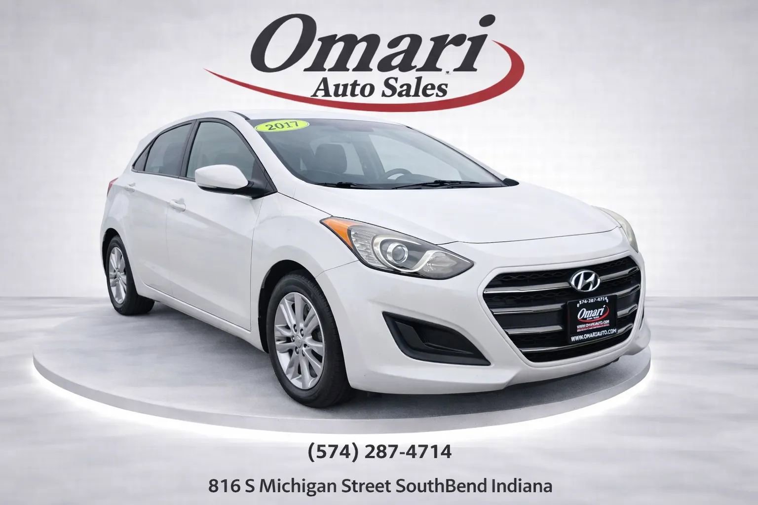Used 2017 Hyundai Elantra GT