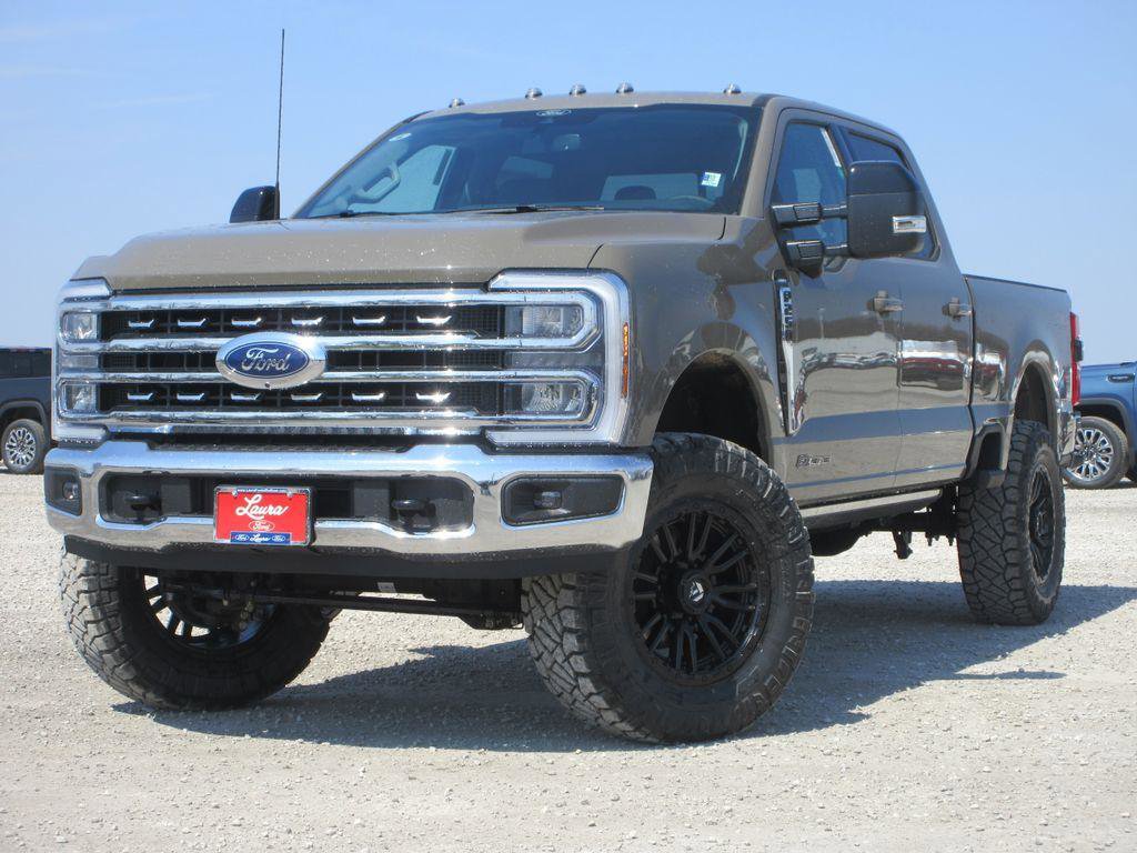 New 2026 Ford F250 Lariat image 6