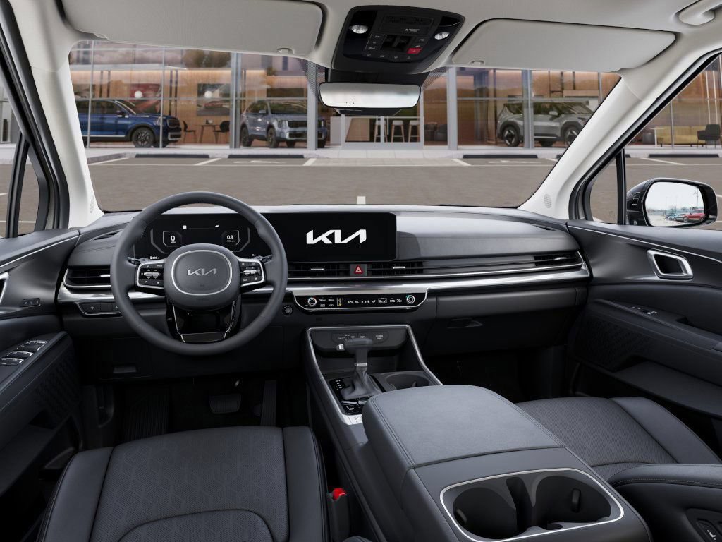 New 2026 Kia Carnival SX w/ SX Dark Edition Package FWD image 14