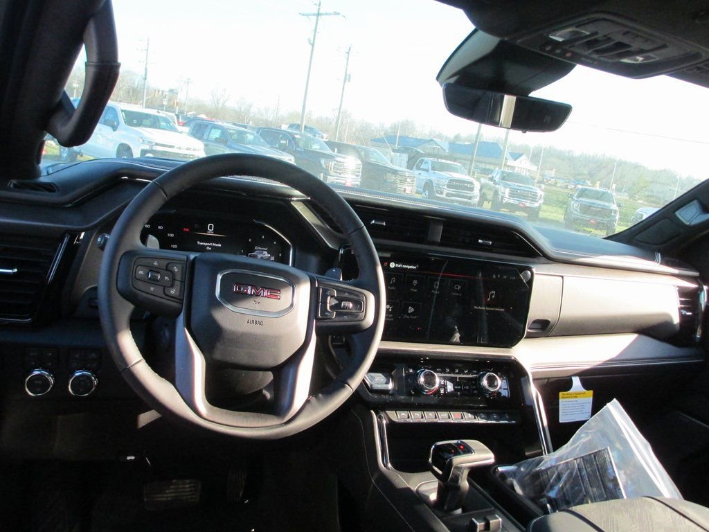 New 2026 GMC Sierra 1500 AT4X image 20