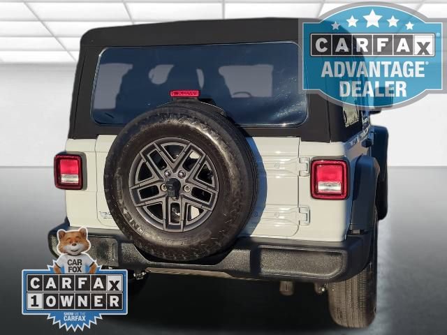 Used 2024 Jeep Wrangler Sport S image 14