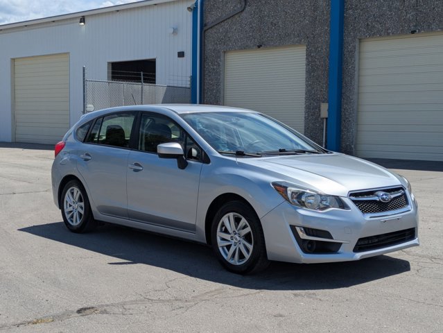 Used 2015 Subaru Impreza 2.0i Premium AWD/4WD video 3