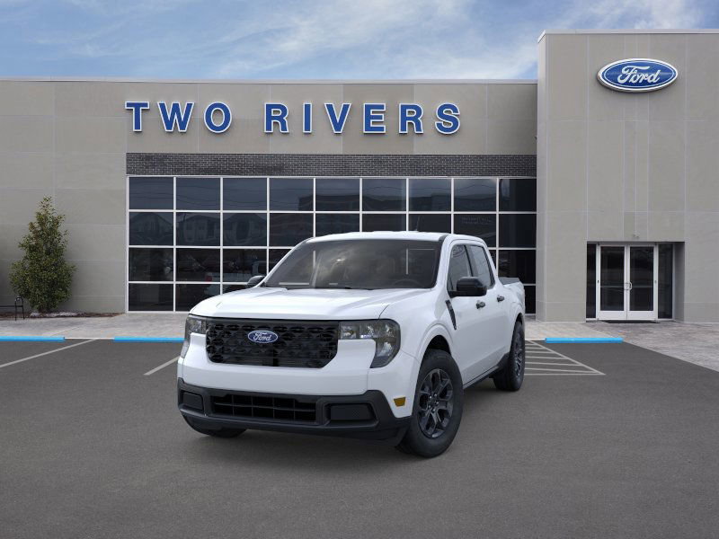 New 2025 Ford Maverick XLT w/ XLT Luxury Package image 2