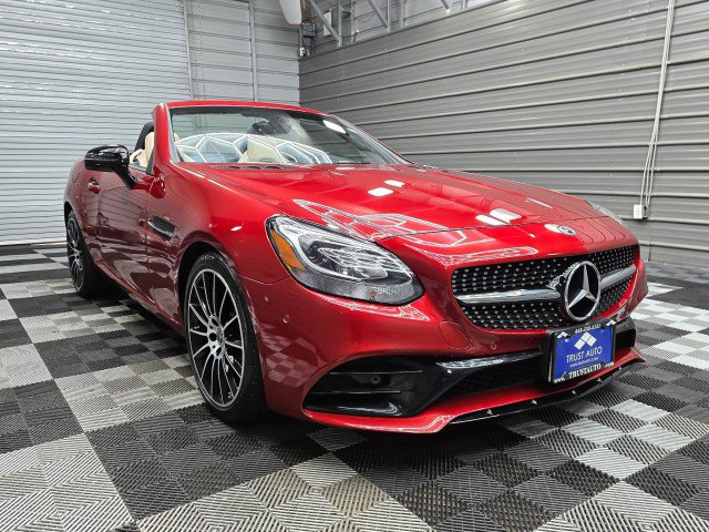 Used 2019 Mercedes-Benz SLC 300 image 5