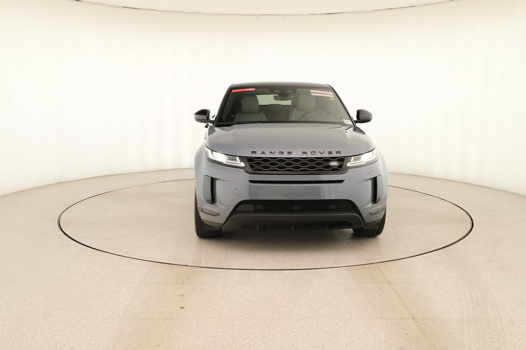 Used 2023 Land Rover Range Rover Evoque SE AWD/4WD image 11