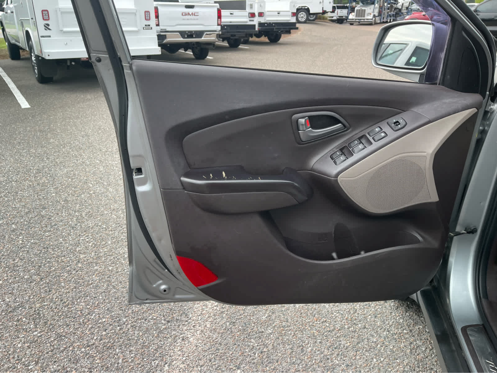 Used 2015 Hyundai Tucson Limited FWD image 10